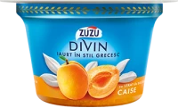 Zuzu Divin Iaurt cu caise 1,6% 150g