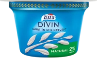 Zuzu Divin Iaurt natur 2% 150g