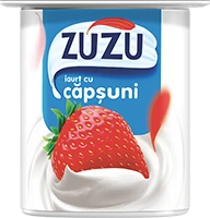 Zuzu Iaurt cu căpșuni 125g