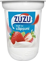 Zuzu Iaurt cu căpșuni 400g