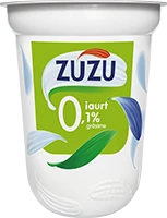 Zuzu Iaurt degresat 0,1% 400g