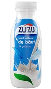 Zuzu Iaurt natural de băut 2% 320g