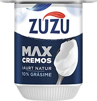 Zuzu Max Iaurt natur 10% 140g