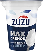 Zuzu Max Iaurt natur 10% 300g