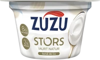 Zuzu Stors Iaurt natur 2% 150g