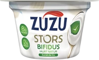 Zuzu Stors Iaurt natural Bifidus 2% 150g