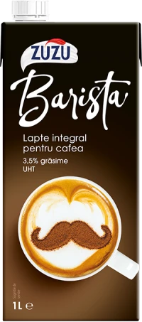 Zuzu Barista Lapte pentru cafea 1L