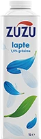 Zuzu Lapte 1,5% grăsime 1L