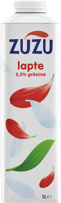 Zuzu Lapte 3,5% grăsime 1L